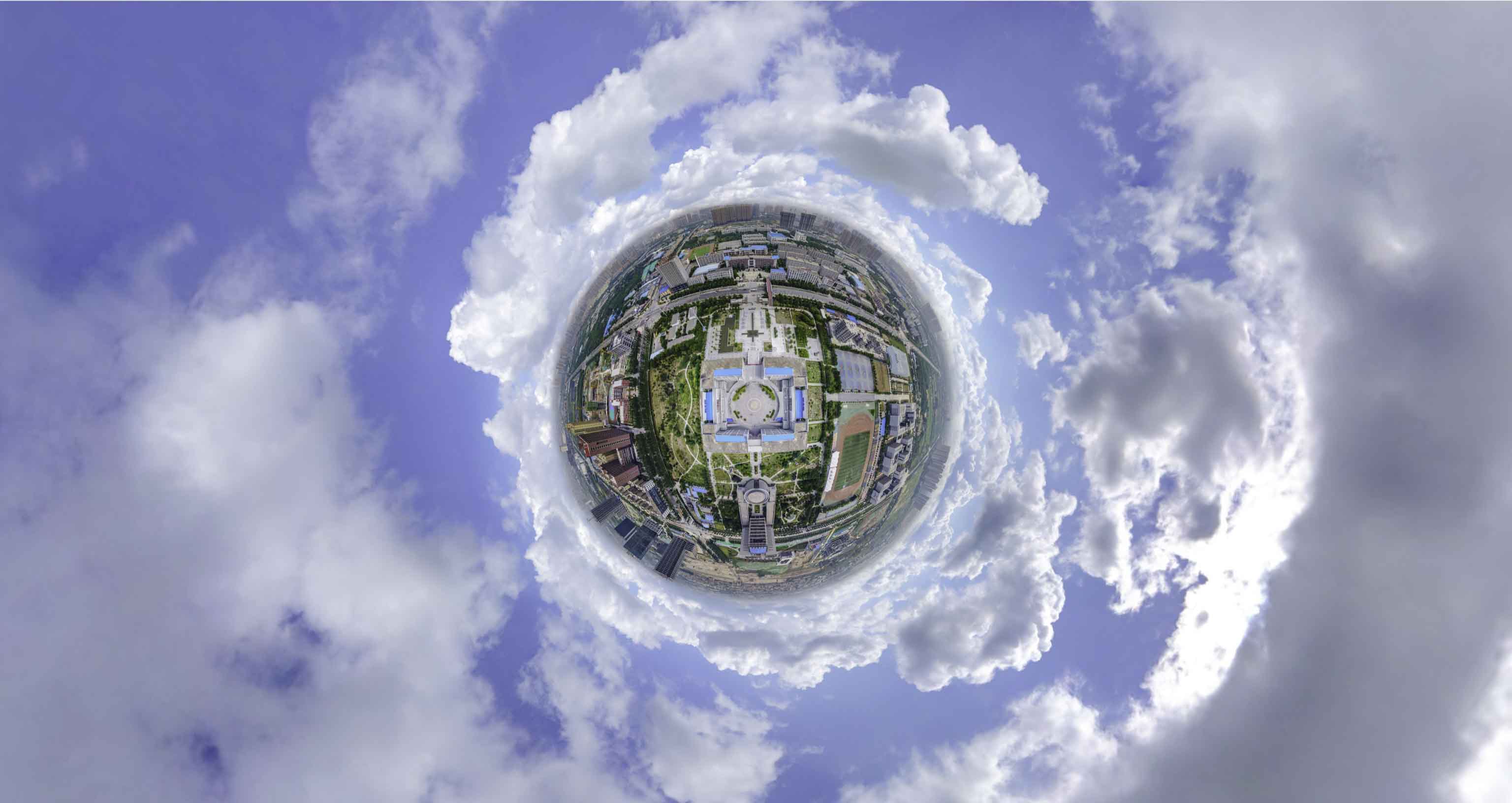 侨乡街道开发区格凸河风景名胜区