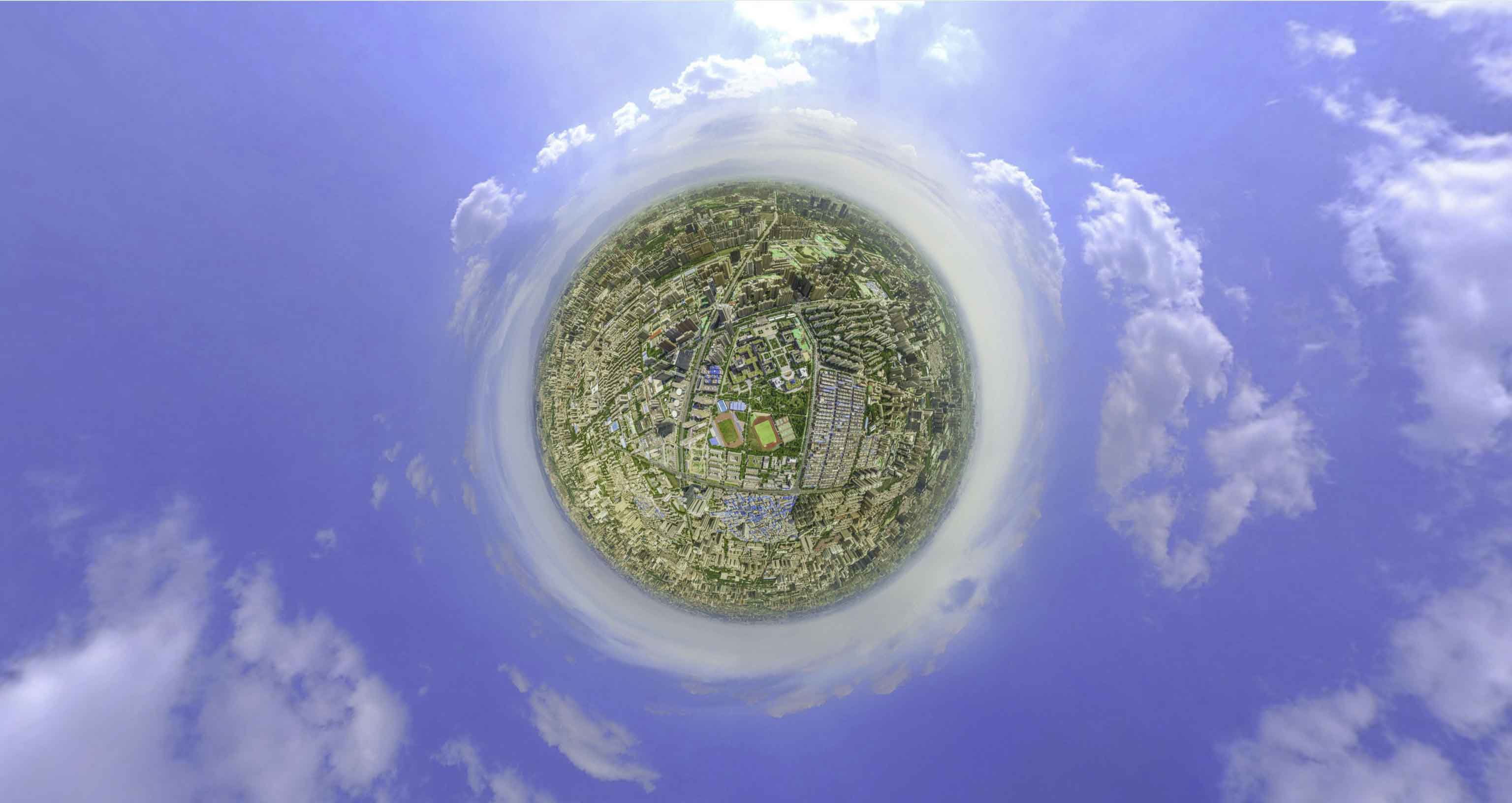 侨乡街道开发区沣河金湾