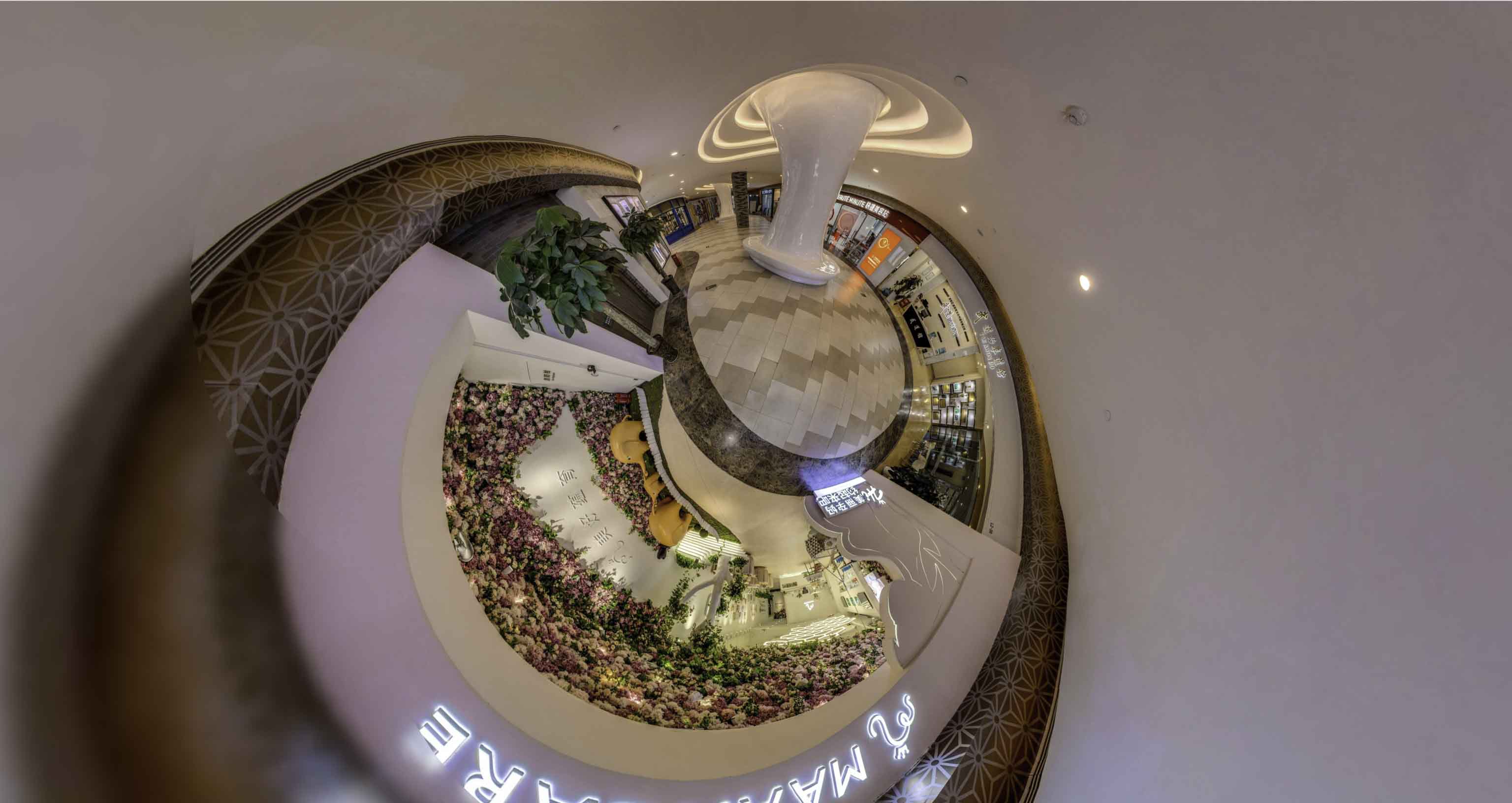 侨乡街道开发区将VR全景融入品牌宣传活动的创新实践与策略